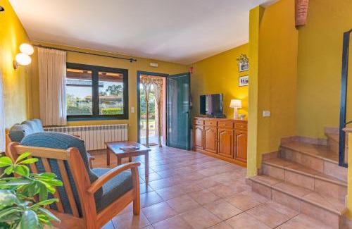 Serra de Daro House | Can Pujol - Casitas de Turismo Rural en el Baix Empordà