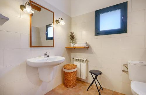 Serra de Daro House | Can Pujol - Casitas de Turismo Rural en el Baix Empordà