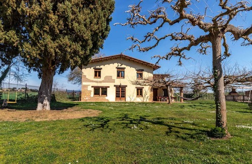 Vilobi d'Onyar House | Can Salvà Country house in a magnificent rural