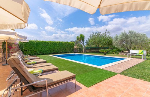 Campos Villa | Can Sanchez