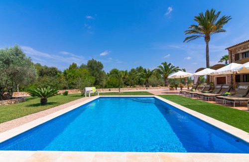 Campos Villa | Can Sanchez