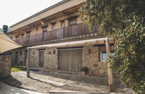 Camos House | Can Serrallonga