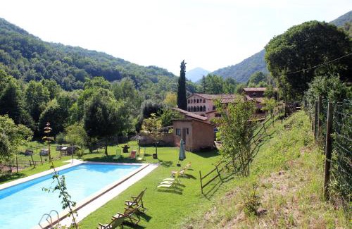 La Vall de Bianya House | Can Solà La Vall de Bianya