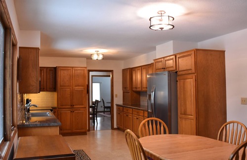 Hastings House | Can't beat homey ski retreat adjacent to Afton Alps and scenic Afton State Park.