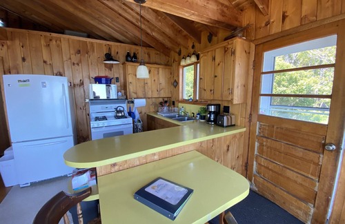 Georgetown Cottage | Can't Beat This View! Oceanfront Cottage: 2 Bdrm- WIFI