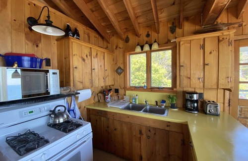 Georgetown Cottage | Can't Beat This View! Oceanfront Cottage: 2 Bdrm- WIFI