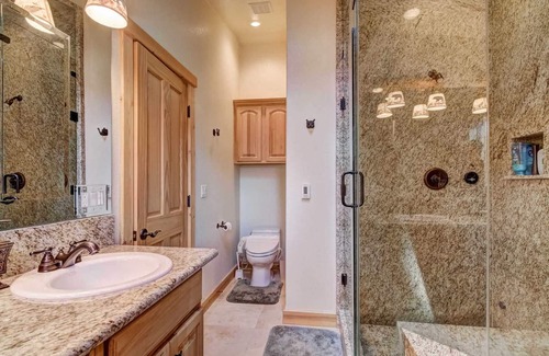 Country Club Estates House | Can't Refuse the Redwood Refuge! - Pool table and foosball