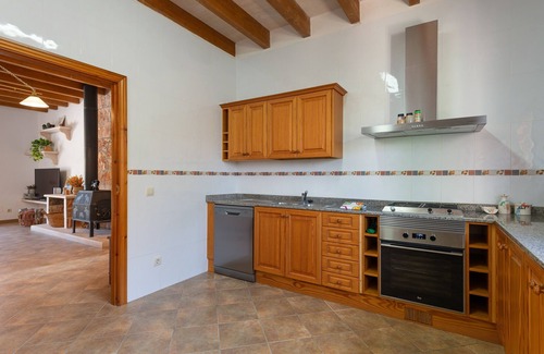 Son Antem House | CAN TACO - Beautiful finca with private pool. Free WiFi.