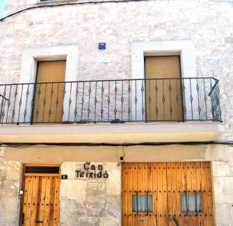 Arbeca House | Can Teixidó