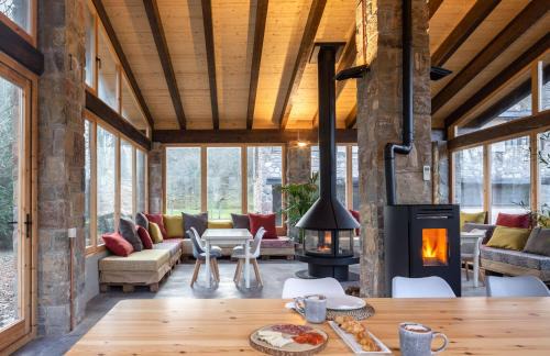 La Vall de Bianya House | Can Torrotes
