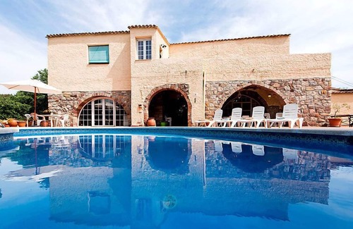 Viladecavalls House | Can Trullas by Interhome