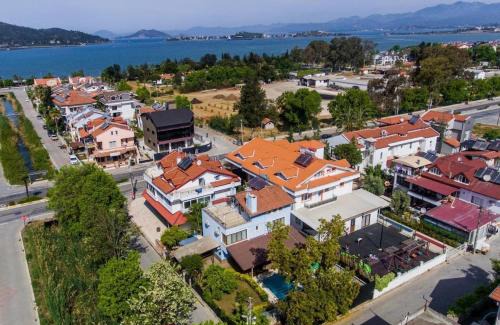 Fethiye City Center Villa | Can Villa