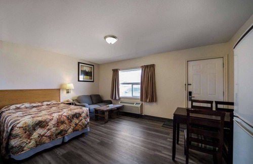 Fort St. John Hotel | Canadas Best Value Inn Fort St. John