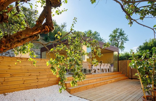 Greve in Chianti Apartment | Canaiolo holiday home with mini-pool in the center of Greve in Chianti