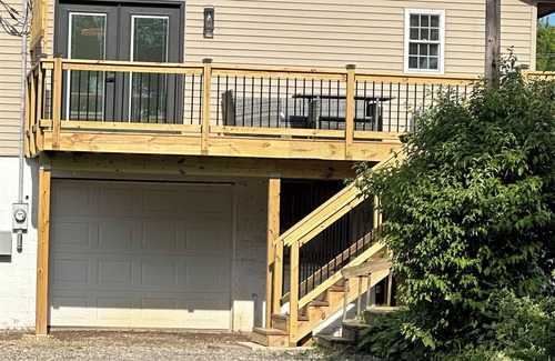 Port Clinton Cottage | Canal Cottage