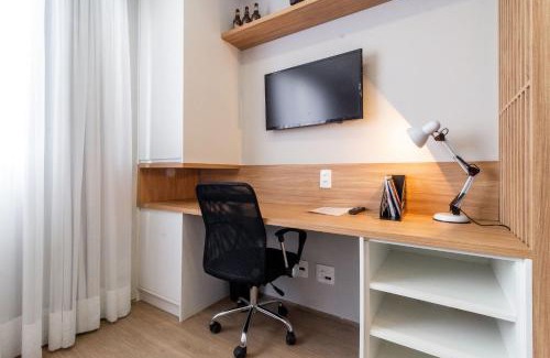 Bras Apartment | Canal do Anfitrião | Studios delicinhas