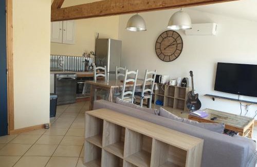 Argeliers House | Canal du Midi Argeliers Gîte 4 personnes