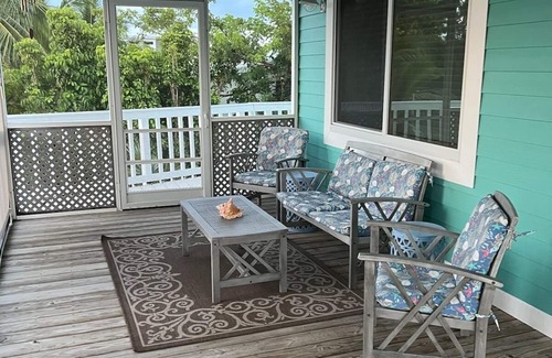 Eden Pines House | Canal Front Home in Big Pine Key with Pool