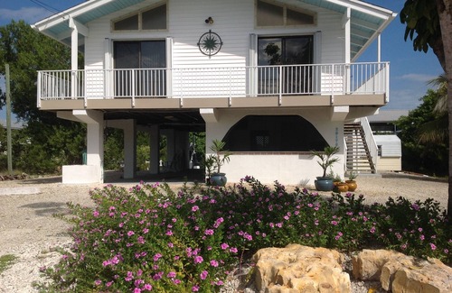 Eden Pines House | Canal Front Paradise! Just a few yards from open water!