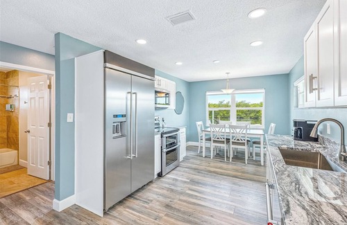 River Isles House | Canal-Front Retreat w/Pool, Hot Tub & Kayaks to Nature Preserve! 🛶