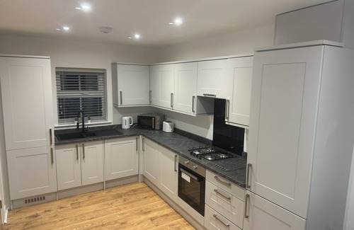 Keighley House | Canal view newly built 3 Bedroom house opposite East Riddlesden Hall.