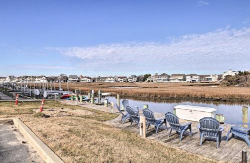 Heron Harbour Isle Apartment | Canal Views and Community Pool Ocean City Condo