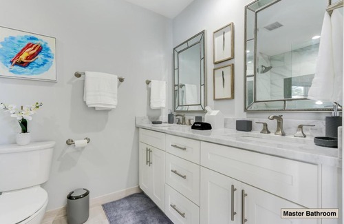 Coral Ridge Isles House | Canal - Water view, private pool, near beach