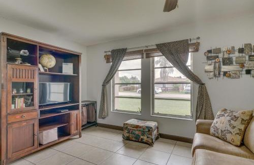 Port Charlotte - Charlotte Harbor House | Canalfront Retreat with Heated Pool and Hot Tub!