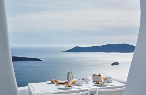 Firostefani Villa | Canaves Elefas Villas