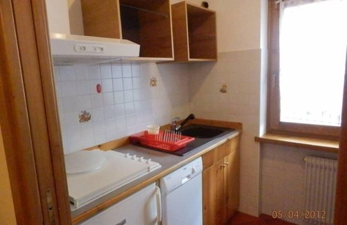 Campitello di Fassa Apartment | Canazei - apartment with fireplace and private garage, excellent location, WI FI
