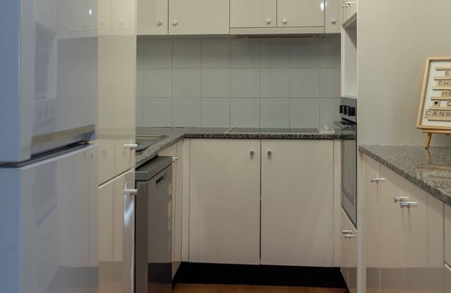 City West Apartment | Canberra City View Apartment