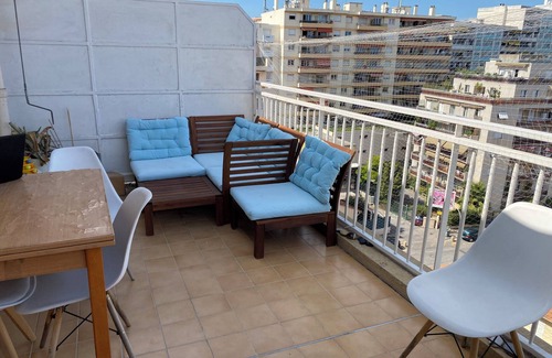 La Californie Apartment | Cancel account, thank you