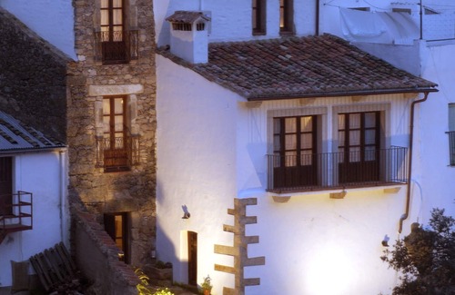 Montanchez House | Canchalejo Rural House, authenticity and beauty