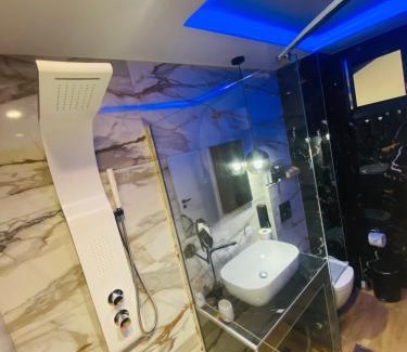Neos Marmaras Apartment | Candi Luxury Suites
