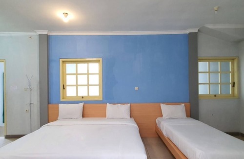 Malang House | Candi Panggung Family Guest House Syariah