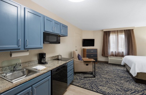 Western Branch North Hotel | Candlewood Suites Chesapeake by IHG
