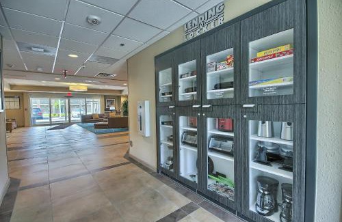 Grove City Hotel | Candlewood Suites Columbus - Grove City by IHG