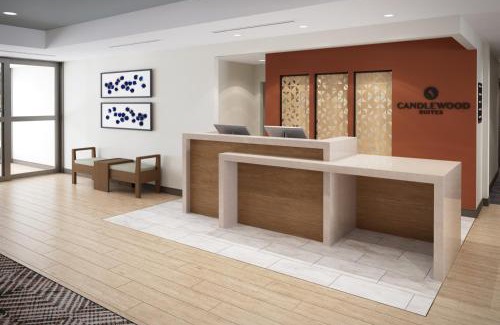 Auburn Hills Hotel | Candlewood Suites - Detroit - Auburn Hills by IHG