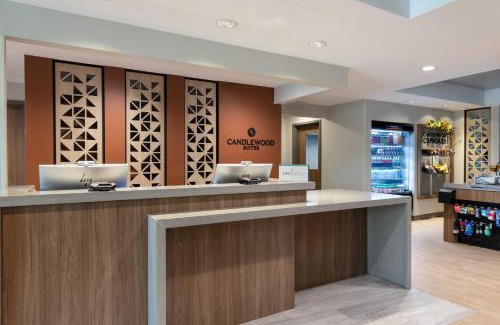 McPherson Hotel | Candlewood Suites McPherson by IHG