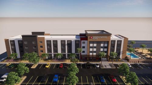 East Mesa Hotel | Candlewood Suites Mesa - Phoenix East by IHG