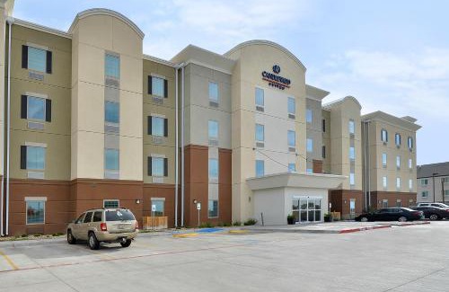 Monahans Hotel | Candlewood Suites Monahans by IHG
