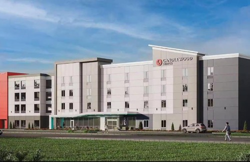 North Platte Hotel | Candlewood Suites North Platte by IHG
