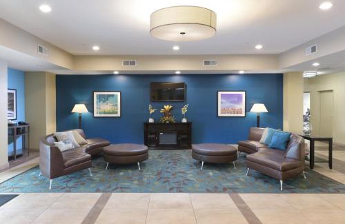 Odessa Hotel | Candlewood Suites Odessa by IHG