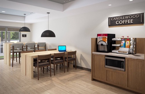 Odessa Hotel | Candlewood Suites Odessa Midland by IHG