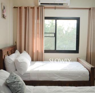 Wua Lai Villa | candy house ที่พักวัวลาย เชียงใหม่