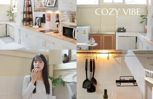 Wua Lai Villa | candy house ที่พักวัวลาย เชียงใหม่