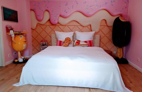 Buer Apartment | Candypartment Sweets 'n Sleep