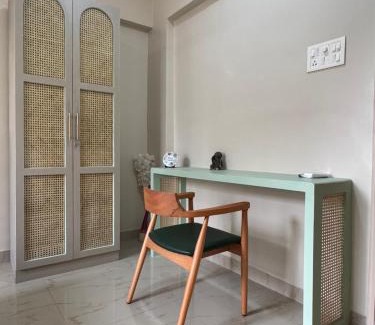 Viman Nagar Apartment | Cane - By Great Impressions