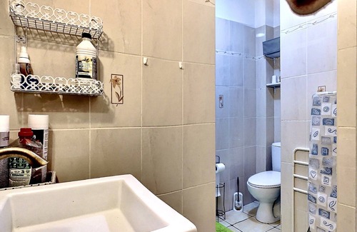 La Jetee Apartment | Canet beach, studio 30 meters from the sea.