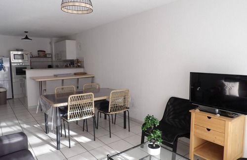 Mediterranee Apartment | Canet en Roussillon apartment for 4 people near the beach